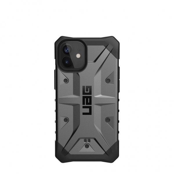Urban Armor Gear (UAG) iPhone 12 Mini Kuori Pathfinder Silver