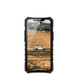 Urban Armor Gear (UAG) iPhone 12 Mini Kuori Pathfinder Musta
