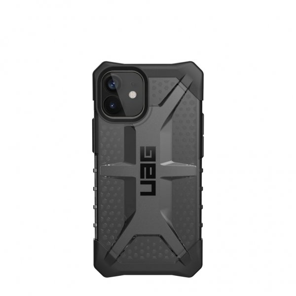 Urban Armor Gear (UAG) iPhone 12 Mini Plasma Ash -suojakuori