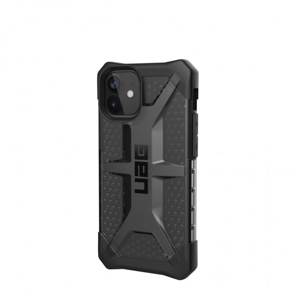 Urban Armor Gear (UAG) iPhone 12 Mini Plasma Ash -suojakuori
