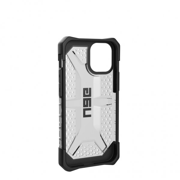 Urban Armor Gear (UAG) iPhone 12 Mini Plasma Ash -suojakuori