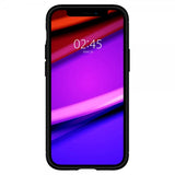 Spigen iPhone 12 Mini Kuori Rugged Armor Mattamusta