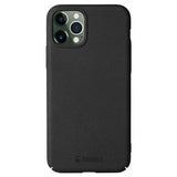 Krusell iPhone 12 Mini -suojakuori SandCover, musta