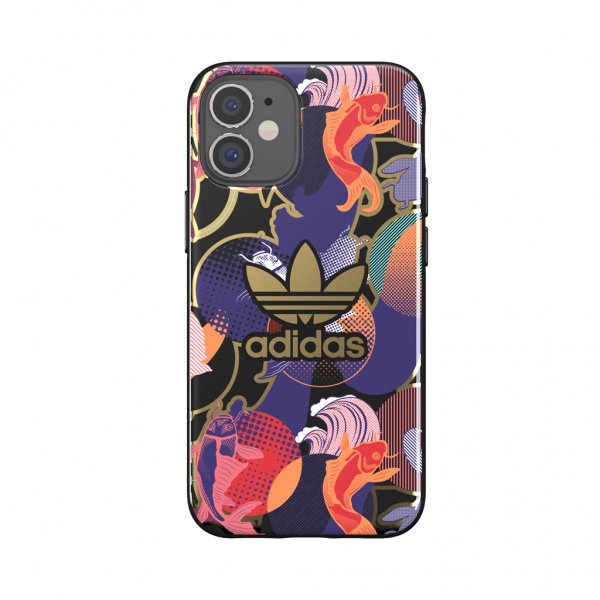 Adidas iPhone 12 Mini Kuori Snap Case AOP CNY SS21