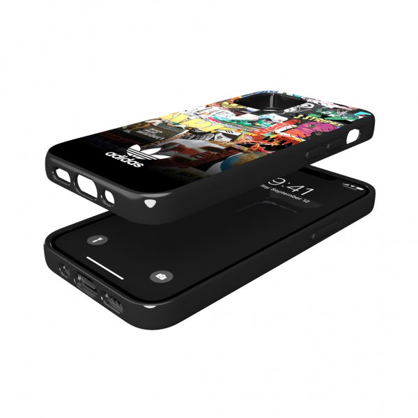 Adidas iPhone 12 Mini Kuori Snap Case Graphic AOP
