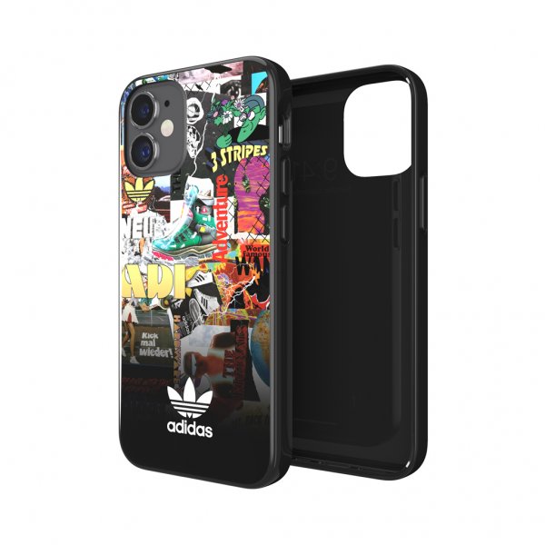 Adidas iPhone 12 Mini Kuori Snap Case Graphic AOP