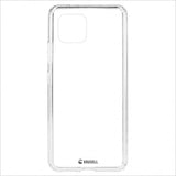 Krusell iPhone 12 Mini Kuori SoftCover Läpinäkyvä