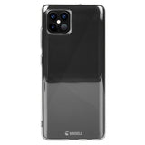 Krusell iPhone 12 Mini Kuori SoftCover Läpinäkyvä