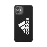 Adidas iPhone 12 Mini Kuori SP Iconic Sports Case Musta