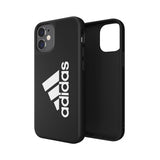 Adidas iPhone 12 Mini Kuori SP Iconic Sports Case Musta