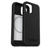 Otterbox iPhone 12 Mini Kuori Symmetry Plus Musta