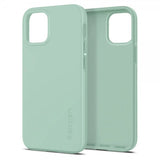 Spigen iPhone 12 Mini Thin Fit -kuori, Apple Mint