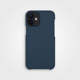 agood company iPhone 12 Mini Kuori Kasvipohjainen Blueberry Blue