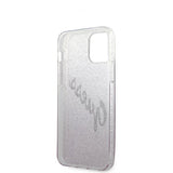 Guess iPhone 12 Mini Kuori Vintage Gradient Pinkki