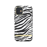 Richmond & Finch iPhone 12 Mini Kuori Zebra