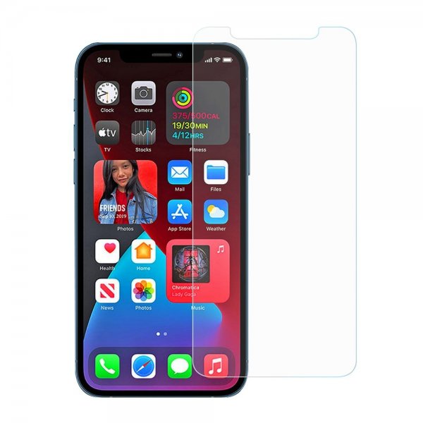 Nordic Covers iPhone 12 Mini Näytönsuoja Lasiberga