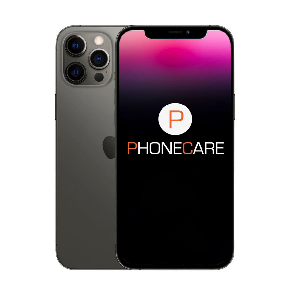 Käytetty iPhone 12 Pro 128GB Harmaa – Erittäin hyväkuntoinen