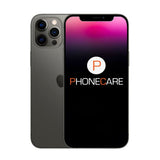 Käytetty iPhone 12 Pro 128GB Harmaa – Erittäin hyväkuntoinen