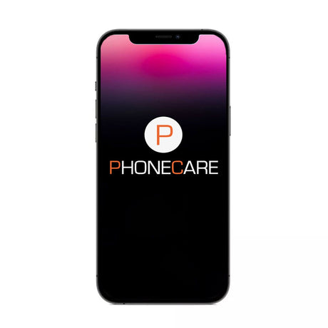 Käytetty iPhone 12 Pro 128GB Harmaa – Erittäin hyväkuntoinen