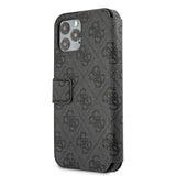 Guess iPhone 12 Pro Max -suojakuori 4G, harmaa