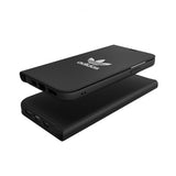 Adidas iPhone 12 Pro Max Kotelo Booklet Case Basic Musta