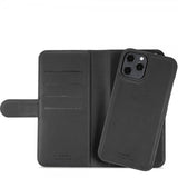 holdit iPhone 12 Pro Max Kotelo Irrotettava Kuori Musta