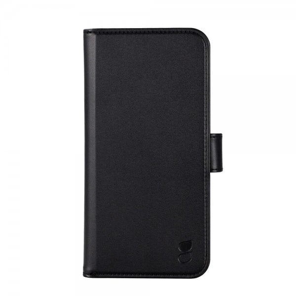 Gear iPhone 12 Pro Max Irrotettava Kuori Musta