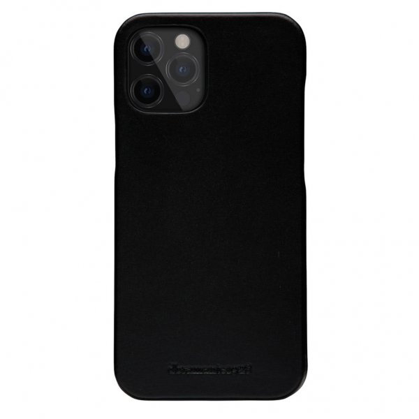 dbramante1928 iPhone 12 Pro Max -suojakotelo, Lynge irrotettava kuori, musta