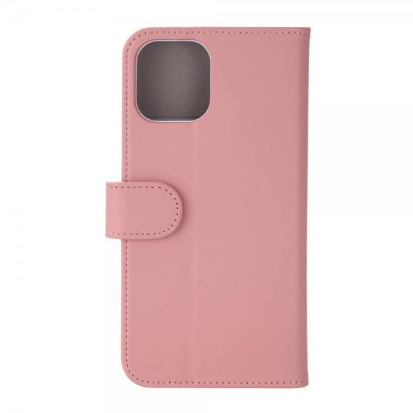 Gear iPhone 12 Pro Max Korttipaikallinen Suojakotelo Ruusukulta