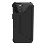Urban Armor Gear (UAG) iPhone 12 Pro Max Kotelo Metropolis Kevlar Musta