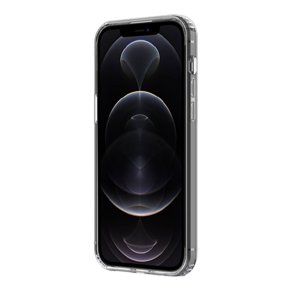 iPhone 12 Pro Max Kuori Kukkakuvio MagSafe Punainen Vihreä