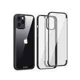 Krusell iPhone 12 Pro Max Kuori 360 Protection Case Musta