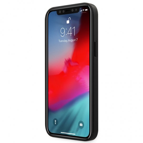 Guess iPhone 12 Pro Max -suojakuori 4G, ruskea