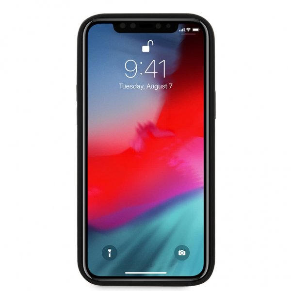 Guess iPhone 12 Pro Max -suojakuori 4G, ruskea