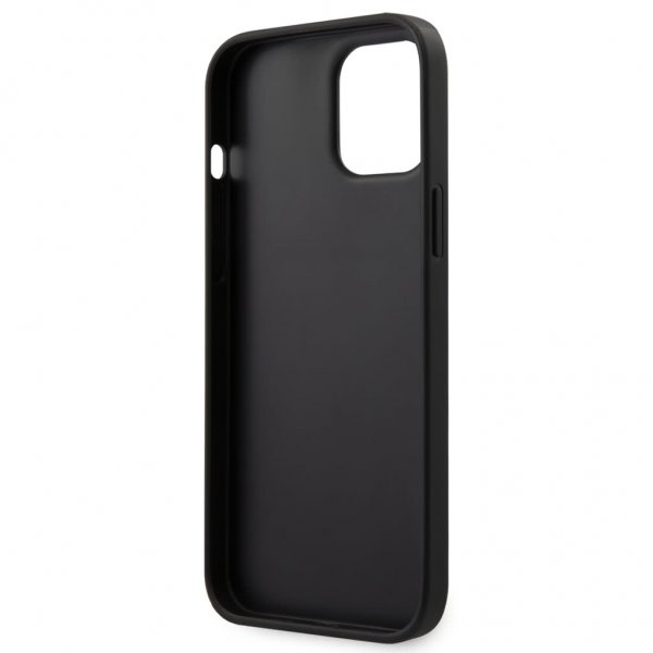 Guess iPhone 12 Pro Max -suojakuori 4G Harmaa
