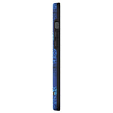 Richmond & Finch iPhone 12 Pro Max -suojakuori Blue Tiger