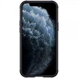 Nillkin iPhone 12 Pro Max -suojakuori CamShield Pro, musta