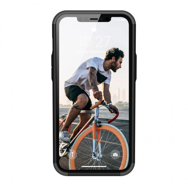 Urban Armor Gear (UAG) iPhone 12 Pro Max Civilian -suojakuori, Mallard