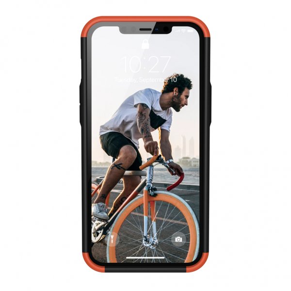 Urban Armor Gear (UAG) iPhone 12 Pro Max Civilian Olive -suojakuori