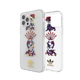 Adidas iPhone 12 Pro Max -kuoret Kirkas kotelo CNY SS21
