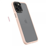 Cyrill iPhone 12 Pro Max -suojakuori, Color Brick Pink Sand