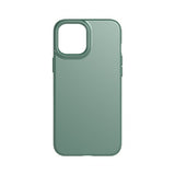 Tech21 iPhone 12 Pro Max -suojakuori Evo Slim Midnight Green