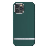 Richmond & Finch iPhone 12 Pro Max -suojakuori, Forest Green