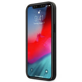 Guess iPhone 12 Pro Max -suojakuori Lizard, kulta