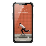 Urban Armor Gear (UAG) iPhone 12 Pro Max -suojakuori Metropolis LT Leather Ruskea
