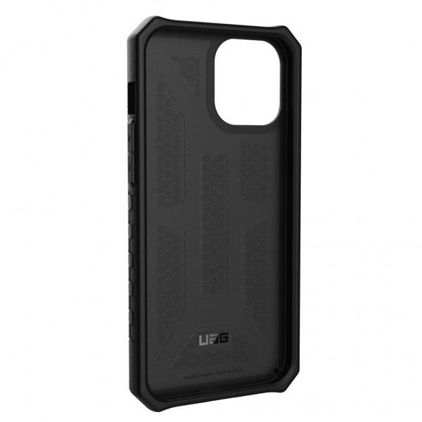 Urban Armor Gear (UAG) iPhone 12 Pro Max Kuori Monarch Crimson