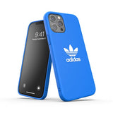 Adidas iPhone 12 Pro Max Kuori Muotoiltu Kotelo Basic Sininen