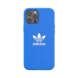 Adidas iPhone 12 Pro Max Kuori Muotoiltu Kotelo Basic Sininen