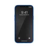 Adidas iPhone 12 Pro Max Kuori Muotoiltu Kotelo Basic Sininen