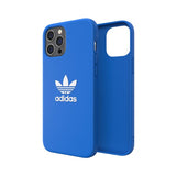 Adidas iPhone 12 Pro Max Kuori Muotoiltu Kotelo Basic Sininen